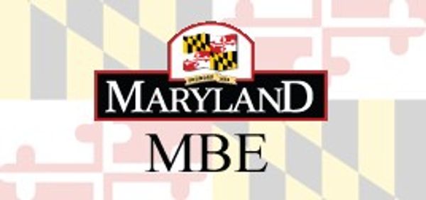 Maryland MBE Minority Business Enterprise certification