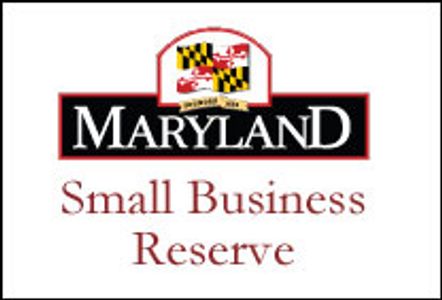 Maryland Small Business Reserve certification